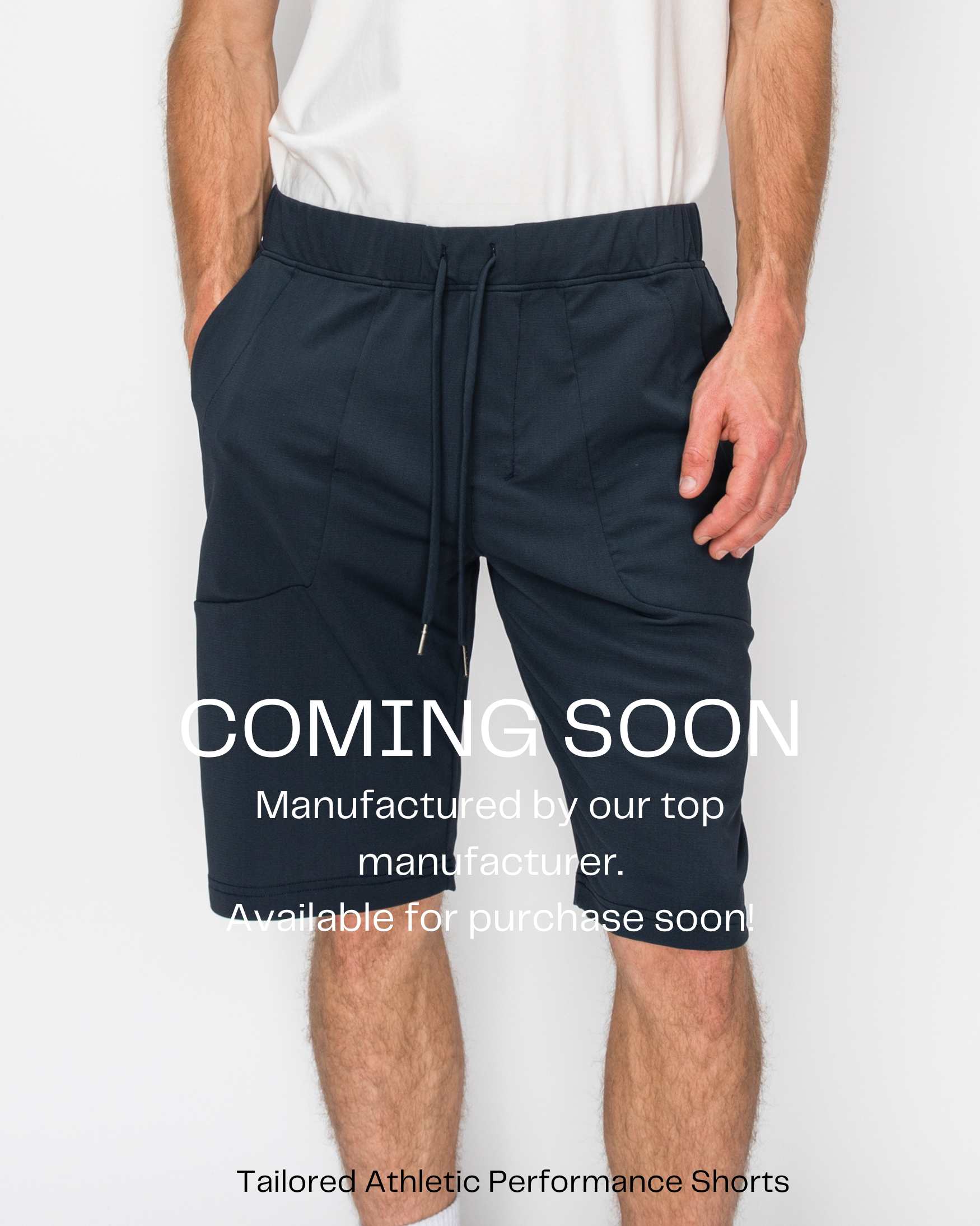 Pacific Ease Shorts (Coming Soon)