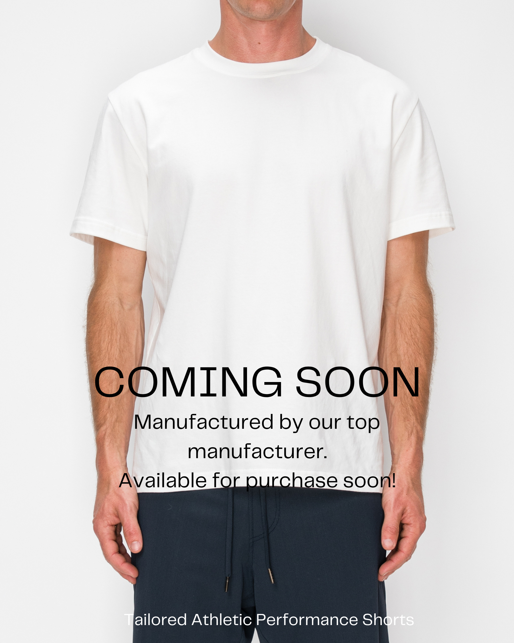 Pacific Ultra-Cooling Performance Tee (Coming Soon!)